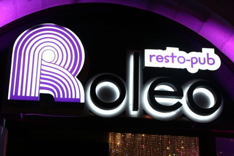 Opening of Roleo 